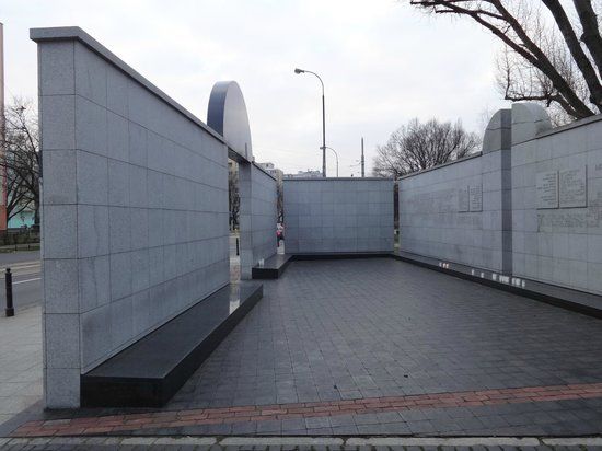 Warszawski Umschlagplatz